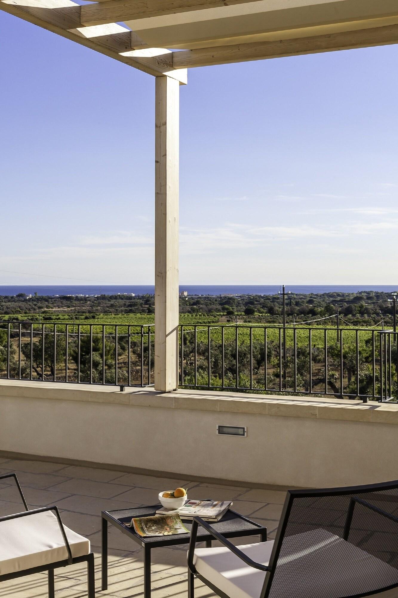 Tenuta Monticelli Alezio Exterior photo
