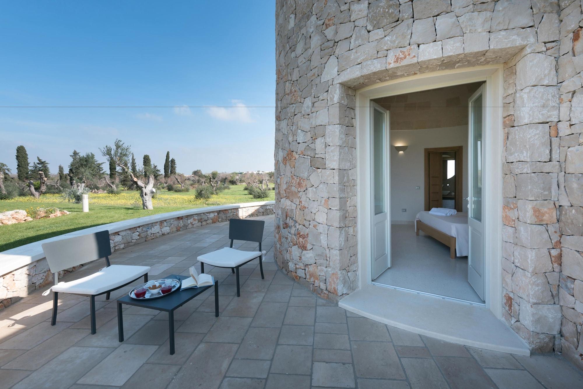 Tenuta Monticelli Alezio Exterior photo