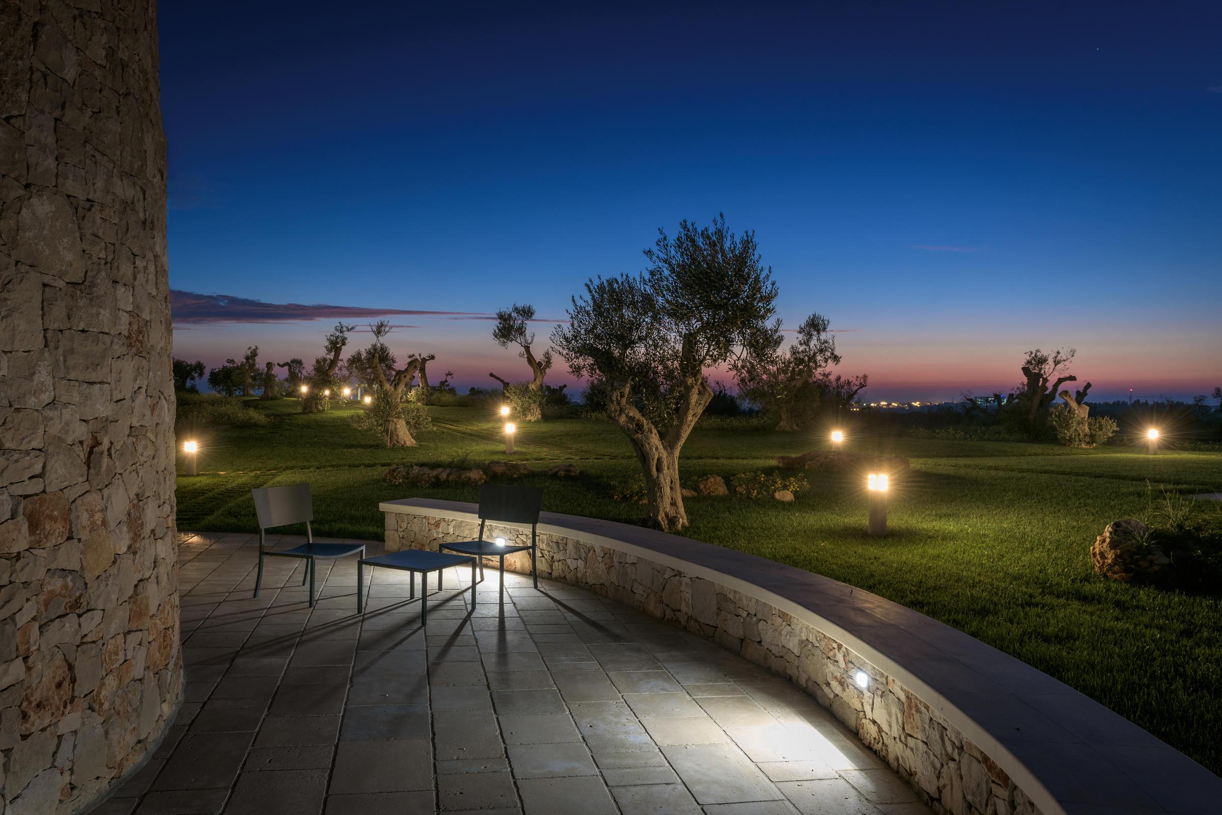 Tenuta Monticelli Alezio Exterior photo