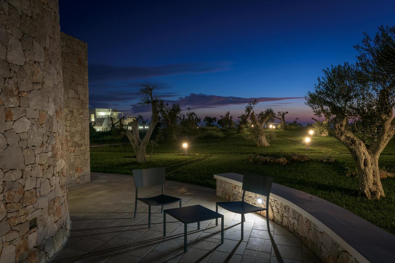 Tenuta Monticelli Alezio Exterior photo