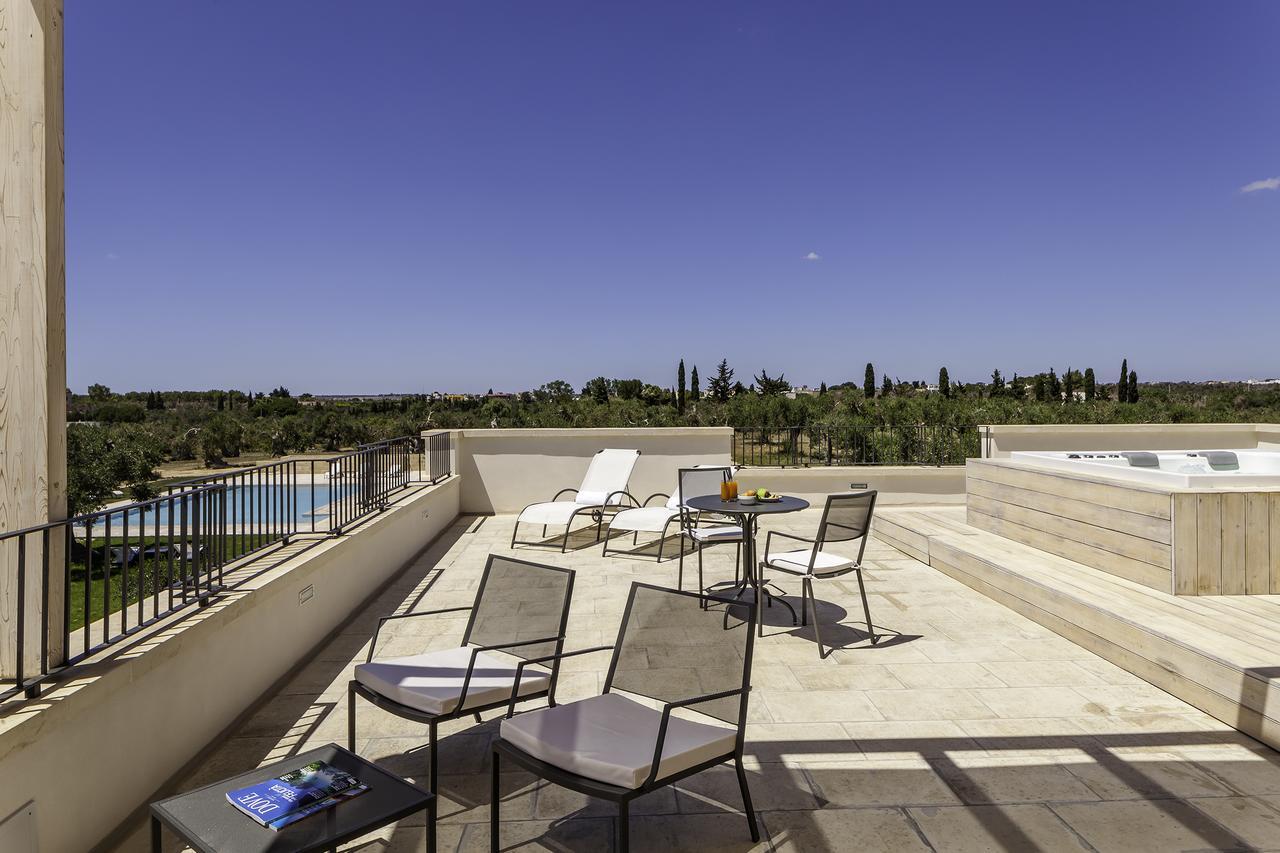 Tenuta Monticelli Alezio Exterior photo