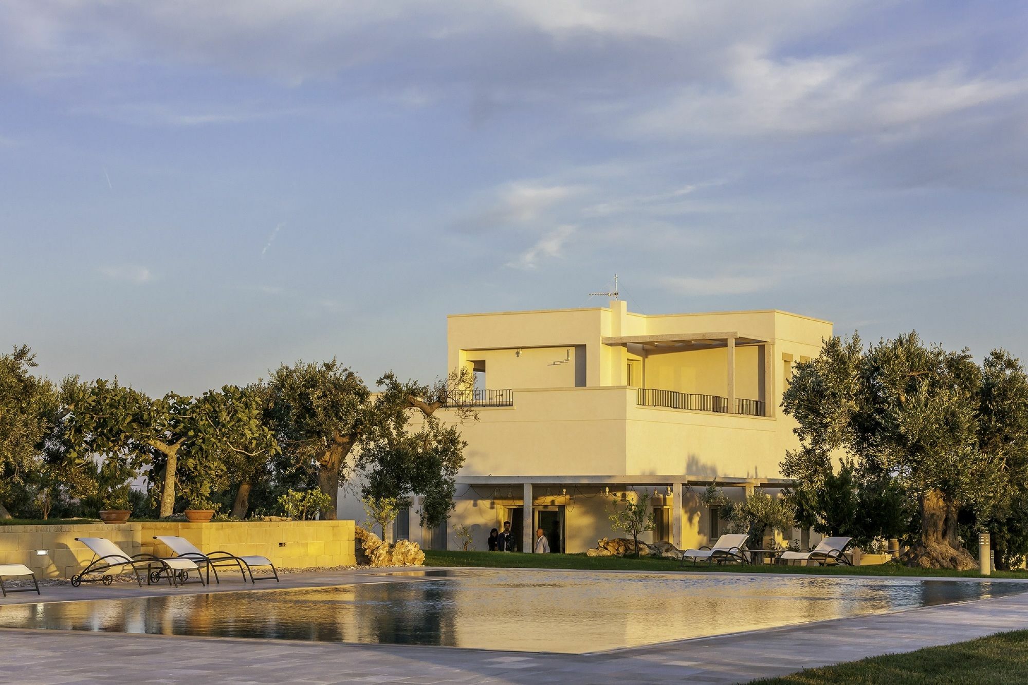 Tenuta Monticelli Alezio Exterior photo